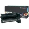 Lexmark Rückgabe Toner schwarz f. C782  X782 / 15.000 Seiten