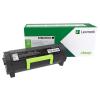 Lexmark - Hohe Ergiebigkeit - Schwarz - original - Tonerpatrone LCCP, LRP - für Lexmark MS417dn, MX417de