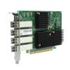 Emulex Gen 6 LPE31004-M6 - Hostbus-Adapter - PCIe 3.0 x8 Low-Profile - 16Gb Fibre Channel Gen 6 x 4