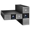 Eaton 9PX G2 9PX5KIRTNBPG2 - USV (in Rack montierbar / extern) - HotSwap - Wechselstrom 200 / 208 / 220 / 230 / 240 V - 5000 Watt - 5000 VA - 1-phasig - 5 Ah - Ethernet 10 / 100 / 1000, RS-232, USB - Ausgangsanschlüsse: 13 - PFC - 3U - 48.3 cm (19") - Sch