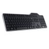 Dell KB813 Smartcard - Tastatur - USB - QWERTY - US International - Schwarz