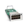 Cisco Catalyst 9300 Series Network Module - Erweiterungsmodul - 10 Gigabit SFP+ x 8 - für Catalyst 9300