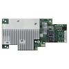 Intel RAID Controller RMSP3HD080E - Speichercontroller (RAID) - 8 Sender / Kanal - SATA 6Gb / s / SAS 12Gb / s / PCIe - RAID RAID 0, 1, 5, 10, JBOD - PCIe 3.0 x8