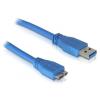 Delock - USB-Kabel - USB Typ A (M) zu Micro-USB Typ B (M) - USB 3.0 - 3 m