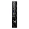 Dell OptiPlex 7020 - Micro - Core i7 i7-14700T / 1.3 GHz - RAM 16 GB - SSD 512 GB - NVMe, Class 35 - UHD Graphics 770 - 1GbE, Wi-Fi 6E - WLAN: Bluetooth, 802.11a / b/g / n/ac / ax (Wi-Fi 6E) - Win 11 Pro - Monitor: keiner - Schwarz - BTS - mit 1 Jahr Vor-