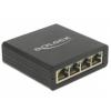Delock Adapter USB 3.0 > 4 x Gigabit LAN