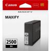 Canon PGI-2500 BK - 29.1 ml - Schwarz - original - Tintenbehälter - für MAXIFY iB4050, iB4150, MB5050, MB5150, MB5155, MB5350, MB5450, MB5455