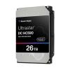 WD Ultrastar DC HC590 0F65684 - HDD - Centro dati - crittografato - 24 TB - interno - 3.5" - SATA 6Gb / s - 7200 rpm - buffer: 512 MB - Self-Encrypting Drive (SED)