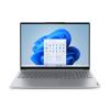 Lenovo ThinkBook 16 G8 IAL 21SK - 180°-Scharnierdesign - Intel Core Ultra 7 255H / 2 GHz - Win 11 Pro - Arc 140T - 16 GB RAM - 512 GB SSD NVMe - 40.6 cm (16") IPS 1920 x 1200 - Wi-Fi 6E, Bluetooth - Arctic Grey - kbd: Deutsch - mit 1 Jahr Lenovo Prem