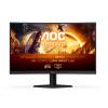 AOC Gaming C27G4ZXE - LED-Monitor - Gaming - gebogen - 68.6 cm (27") - 1920 x 1080 Full HD (1080p) @ 280 Hz - VA - 300 cd / m² - 4000:1 - HDR10 - 0.3 ms - 2xHDMI, DisplayPort - Schwarz