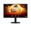 AOC Gaming 25G4SXU - 25 Zoll Full HD Monitor, 310 Hz, 1 ms, FreeSync Prem., G-Sync comp., HDR10 (1920x1080, 2x HDMI 2.0, 1x DisplayPort 1.4) schwarz grau
