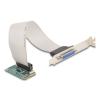 Delock Mini PCIe I / O PCIe full size 1 x Parallel