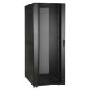 Tripp Lite 42U Rack Enclosure Server Cabinet 29.5" Wide w / Doors & Sides - Schrank Netzwerkschrank - Schwarz - 42HE