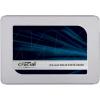 Crucial MX500 - SSD - verschlüsselt - 250 GB - intern - 2.5" (6.4 cm) - SATA 6Gb / s - 256-Bit-AES - TCG Opal Encryption 2.0
