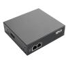Tripp Lite 8-Port Console Server with Dual GB NIC, 4G, Flash & 4 USB Ports - Konsolenserver - 8 Anschlüsse - 1GbE, RS-232 - TAA-konform