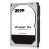 WD Ultrastar DC HC310 HUS726T6TALE6L4 - Festplatte - 6 TB - intern - 3.5" (8.9 cm) - SATA 6Gb / s - 7200 rpm - Puffer: 256 MB