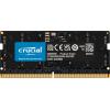 Crucial - DDR5 - Modul - 24 GB - SO DIMM 262-PIN - 5600 MHz / PC5-44800 - CL46 - 1.1 V - on-die ECC - Schwarz