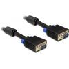 Delock - VGA-Kabel - HD-15 (VGA) (M) zu HD-15 (VGA) (M) - 5 m