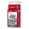 Canon CLI-8 Multipack - 3er-Pack - Gelb, Cyan, Magenta - original - Tintenbehälter - für PIXMA iP6600D, iP6700D, Pro9000, Pro9000 Mark II