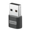 Lenovo - USB-Adapter - 24 pin USB-C (W) zu USB Typ A (M) - USB 2.0 - CRU