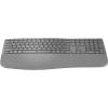 HP 685 - Tastatur - Dual Mode, 3-Zonen-Layout, Multi-Device, 23 programmierbare Tasten, OS Auto-Detection, flacher Tastenhub - 100% - full size - kabellos - 2.4 GHz - Deutsch - Schwarz - Sonderaktion