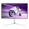 Philips Evnia 8000 32M2N8900 - OLED-Monitor - Gaming - gebogen - 86.36 cm (34") - 3440 x 1440 WQHD @ 175 Hz - 1000 cd / m² - 1000000:1 - DisplayHDR 400 True Black - 0.03 ms - 2xHDMI, DisplayPort, USB-C - Lautsprecher - weiß