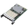 Intel E810-DA4 - Netzwerkadapter - OCP 3.0 - 10 / 25 Gigabit SFP28 x 4 - für ThinkSystem SR630 V3, SR635, SR645 V3, SR65X V3, SR665 V3, SR675 V3, SR850 V3, SR860 V3