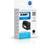KMP H166BX - 55 ml - Hohe Ergiebigkeit - Schwarz - kompatibel - Tintenpatrone (Alternative zu: HP 953XL, HP L0S70AE) - für HP Officejet Pro 7740, 8210, 8216, 8218, 8710, 8720, 8730, 8740