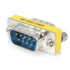 StarTech.com Seriell DB9 Gender Changer - St / St - Serieller Gender Changer - DB-9 (M) zu DB-9 (M) - für P / N: IC232TTL
