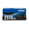 Brother TN2510XXL - Ultra High Yield - Schwarz - original - Box - Tonerpatrone - für Brother HL-L2865DW, MFC-L2960DW, MFC-L2980DW