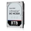 WD Ultrastar DC HC320 HUS728T8TALE6L4 - Festplatte - 8 TB - intern - 3.5" (8.9 cm) - SATA 6Gb / s - 7200 rpm - Puffer: 256 MB