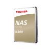 Toshiba N300 NAS - Festplatte - 10 TB - intern - 3.5" (8.9 cm) - SATA 6Gb / s - 7200 rpm - Puffer: 256 MB