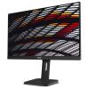 AOC 24P1 - LED-Monitor - 60.5 cm (23.8") - 1920 x 1080 Full HD (1080p) @ 60 Hz - IPS - 250 cd / m² - 1000:1 - 5 ms - HDMI, DVI, DisplayPort, VGA - Lautsprecher