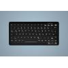 Hygiene Backlit Mini Notebook Style Keyb