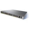 Cisco Catalyst 4948E - Switch - L3 - managed - 48 x 10 / 100 / 1000 + 4 x SFP+ - an Rack montierbar