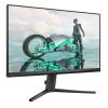 Philips Evnia 3000 24M2N3200S - LED-Monitor - Gaming - 61 cm (24") (23.8" sichtbar) - 1920 x 1080 Full HD (1080p) @ 180 Hz - IPS - 300 cd / m² - 1000:1 - HDR10 - 0.5 ms - 2xHDMI, DisplayPort - Lautsprecher - holzkohlefarben