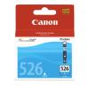 Canon CLI-526C - 9 ml - Cyan - original - Tintenbehälter - für PIXMA iP4950, iX6550, MG5250, MG5350, MG6150, MG6250, MG8150, MG8250, MX715, MX885, MX895