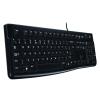 Logitech K120 - Tastatur - USB - Schweiz