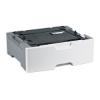 Lexmark - Medienschacht - 550 Blätter in 1 Schubladen (Trays) - für Lexmark B2865, MB2770, MS821, MS822, MS823, MS826, MX721, MX722, MX826, XM5365, XM5370