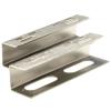 Delock Installation kit 3.5 > 5.25 - Laufwerksschachtadapter - 5,25" bis 3,5" (13.3 cm to 8.9 cm)