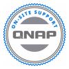 QNAP Next Business Day Onsite - Serviceerweiterung - Arbeitszeit und Ersatzteile - 3 Jahre - Vor-Ort - 13x5 - Reaktionszeit: am nächsten Arbeitstag - für QNAP TS-1273AU-RP