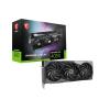 MSI GeForce RTX 4090 GAMING X SLIM 24G - Grafikkarten - NVIDIA GeForce RTX 4090 - 24 GB GDDR6X - PCIe 4.0 - 2 x HDMI, 2 x DisplayPort - Box