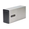 StarTech.com Thunderbolt 3 PCIe Expansion Chassis, Enclosure Box W / Dual PCI-E Slots, External PCIe Slots for Laptops / Desktops / All-In-Ones, 8K / 4K Output Via TB3 / DP 1.4 Ports - For PCI Express Cards (2TBT3-PCIE-ENCLOSURE) - Systembus-Erweiterung -