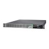 APC Smart-UPS Ultra - USV (Rack - einbaufähig) - Wechselstrom 230 V - 3000 Watt - 3000 VA - Ethernet - Ausgangsanschlüsse: 5 - 1U - silbergrau