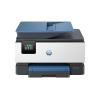 HP Officejet Pro 9125e All-in-One - Multifunktionsdrucker - Farbe - Tintenstrahl - Legal (216 x 356 mm) (Original) - A4 / Legal (Medien) - bis zu 21 Seiten / Min. (Kopieren) - bis zu 22 Seiten / Min. (Drucken) - 250 Blatt - 33.6 Kbps - Wi-Fi(ac), LAN, USB