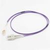 C2G 20m LC / SC OM4 LSZH Fibre Patch - Purple - Patch-Kabel - LC Multi-Mode (M) zu SC multi-mode (M) - 20 m - Glasfaser - Duplex - 50 / 125 Mikrometer - OM4 - lila