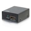 C2G HDMI Inline Extender 4K60 - Erweiterung für Video / Audio - 19-poliger HDMI Typ A / 19-poliger HDMI Typ A - bis zu 50 m