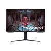 Samsung Odyssey G5 S32DG500EU - G50D Series - LED-Monitor - Gaming - 81.3 cm (32") - 2560 x 1440 QHD @ 180 Hz - IPS - 350 cd / m² - 1000:1 - DisplayHDR 400 - 1 ms - HDMI, DisplayPort - Schwarz