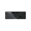 Logitech Wireless Solar K750 - Tastatur - kabellos - 2.4 GHz - Spanisch