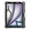 Targus SafePort Rugged MAX - Schutzhülle für Tablet - widerstandsfähig - Polycarbonat (PC), Thermoplastisches Polyurethan (TPU) - klar - für Apple 11-inch iPad Air (M2)